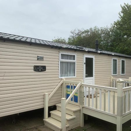 Hotel Cljp Caravan Thorpe Park Cleethorpes Free Wi-Fi Exterior foto