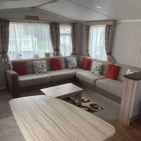 Hotel Cljp Caravan Thorpe Park Cleethorpes Free Wi-Fi Exterior foto